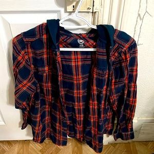 Xl flannel